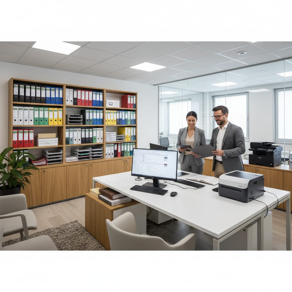 EVIDOC - Arhitectura Ordinii Administrative